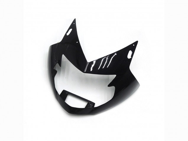 2005-2010 BMW K1200S Motorcycle Fairings - Glossy Black Matte Black Canada