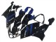 2005-2010 BMW K1200S Motorcycle Fairings - Blue Glossy Black Canada