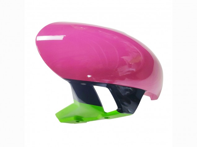 2023-2024 BMW S1000RR Motorcycle Fairings - Pink Green Black Canada