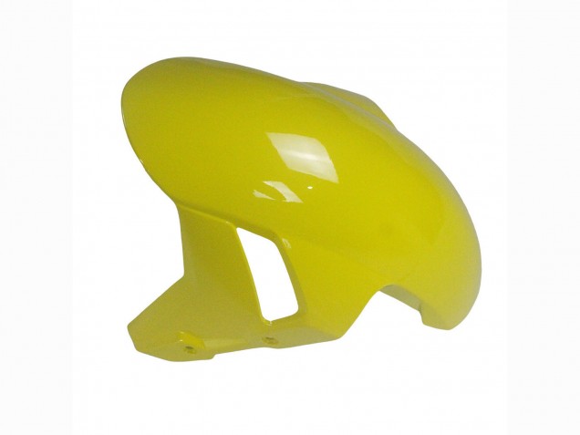 2023-2024 BMW S1000RR Motorcycle Fairings - Yellow Carbon Fiber Canada