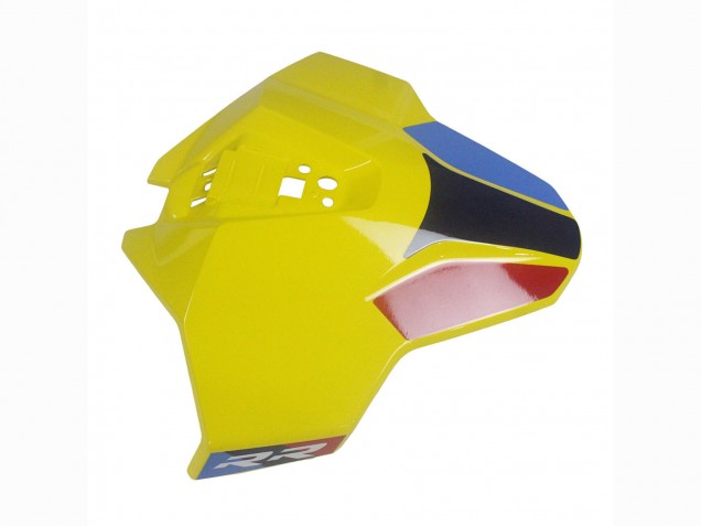 2023-2024 BMW S1000RR Motorcycle Fairings - Yellow Carbon Fiber Canada