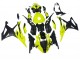 2023-2024 BMW S1000RR Motorcycle Fairings - Yellow Black Canada