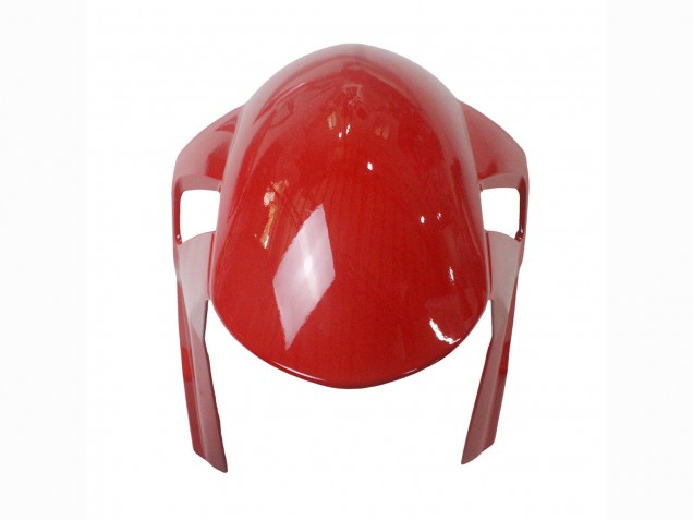 2023-2024 BMW S1000RR Motorcycle Fairings - Red Matte Black Canada