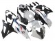 2023-2024 BMW S1000RR Motorcycle Fairing - White Blue Red Matte Black Canada
