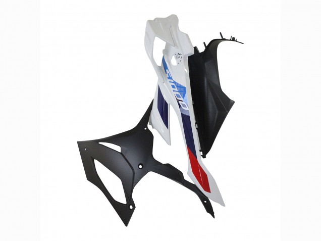 2023-2024 BMW S1000RR Motorcycle Fairing - White Blue Red Matte Black Canada