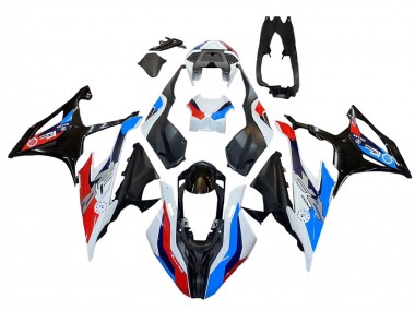 2019-2022 BMW S1000RR Motorcycle Fairings - Black Red Blue White Canada