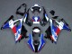 2019-2022 BMW S1000RR Motorcycle Fairings - White Black Blue Red Canada