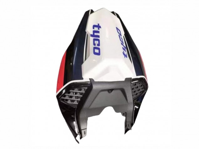 2019-2022 BMW S1000RR Motorcycle Fairings - White Black Pink Oxford Canada