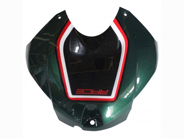 2017-2018 BMW S1000RR Motorcycle Fairings - White Green Canada