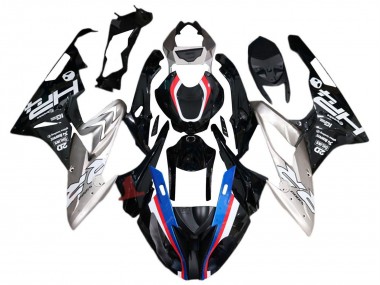 2015-2016 BMW S1000RR Motorcycle Fairing - Silver Red Blue Black Canada