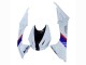 2009-2014 BMW S1000RR Motorcycle Fairings - White Red Blue Black Tyco Canada
