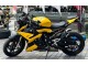 2021-2025 BMW S1000R Motorcycle Fairings - Yellow Canada