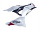 2023-2025 Kawasaki ZX6R Motorcycle Fairings - Pearl White Black Red Canada