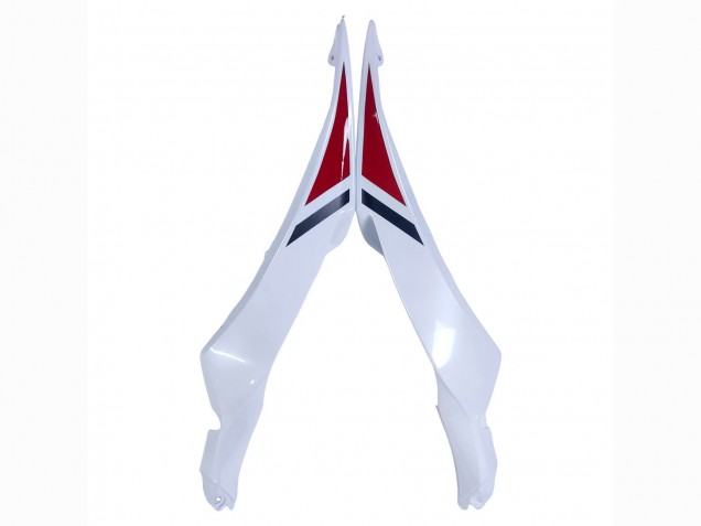 2023-2025 Kawasaki ZX6R Motorcycle Fairings - Pearl White Black Red Canada