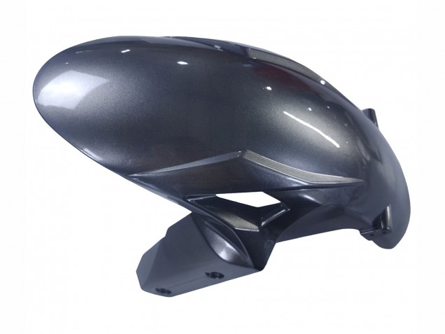 2023-2025 Kawasaki ZX6R Motorcycle Fairings - Pearl White Black Red Canada