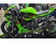 2023-2025 Kawasaki ZX6R Motorcycle Fairings - Green Black Canada