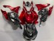 2023-2025 Kawasaki ZX6R Motorcycle Fairings - Red Carbon Fiber Canada