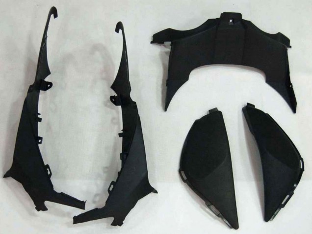 2008-2011 Honda CBR1000RR Motorcycle Fairing - Matte Black Canada