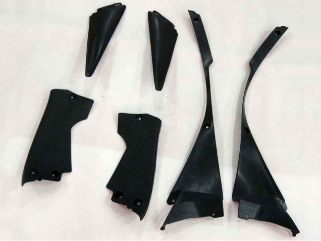 2008-2011 Honda CBR1000RR Motorcycle Fairing - Matte Black Canada