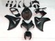 2008-2011 Honda CBR1000RR Motorcycle Fairing - Matte Black Canada