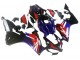 2017-2023 Honda CBR1000RR Motorcycle Fairings - Red Blue Glossy Black Canada