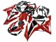 2022-2023 Honda CBR500R Motorcycle Fairing - Red White Black Canada