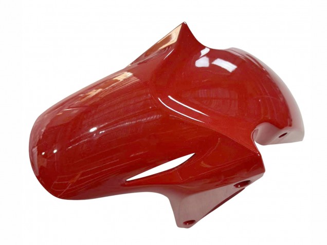 2022-2023 Honda CBR500R Motorcycle Fairing - Red White Black Canada