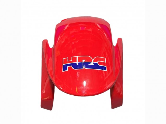 2009-2012 Honda CBR600RR Motorcycle Fairings - White Red Blue HRC Canada