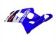 2004-2005 Suzuki GSXR 600 / GSXR 750 Motorcycle Fairing Kits - White Blue Black Red Canada