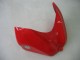 2006-2007 Suzuki GSXR 600 / GSXR 750 Motorcycle Fairing - White Red Glossy Black Canada