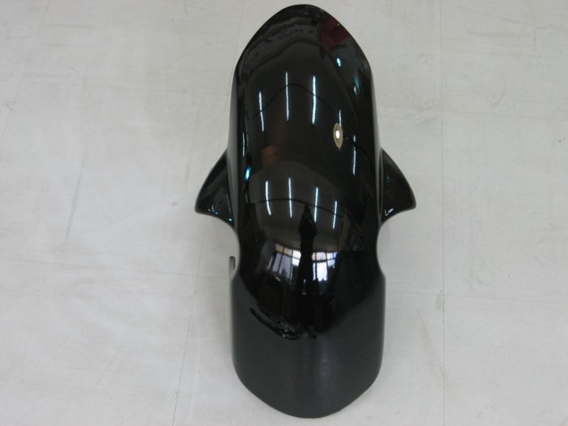 2006-2007 Suzuki GSXR 600 / GSXR 750 Motorcycle Fairing - White Red Glossy Black Canada