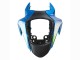 2011-2024 Suzuki GSXR 600 / GSXR 750 Motorcycle Fairings - Light Blue Green White Red Canada