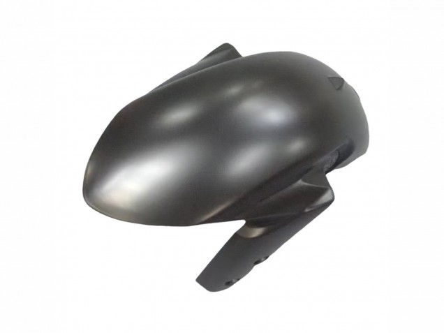 2011-2024 Suzuki GSXR 600 / GSXR 750 Motorcycle Fairings - Matte Black Glossy Black White Decal Canada