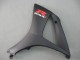 2007-2008 Suzuki GSXR 1000 Motorcycle Fairings - Matte Black Glossy Black Canada