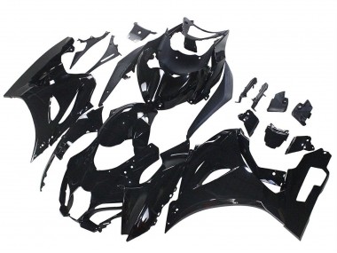 2017-2024 Suzuki GSXR1000 Motorcycle Fairings - Glossy Black Canada
