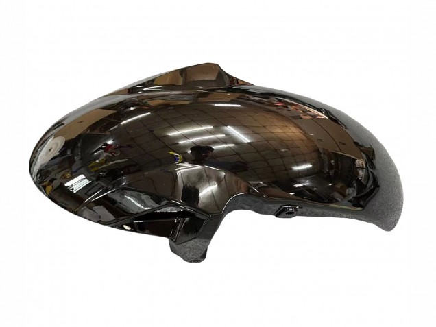 2017-2019 Kawasaki Ninja 650 EX650 Motorcycle Fairings - Glossy Black Canada