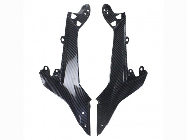 2020-2024 Kawasaki Ninja 650 EX650 Motorcycle Fairings - Carbon Fiber Carbon Fiber Canada