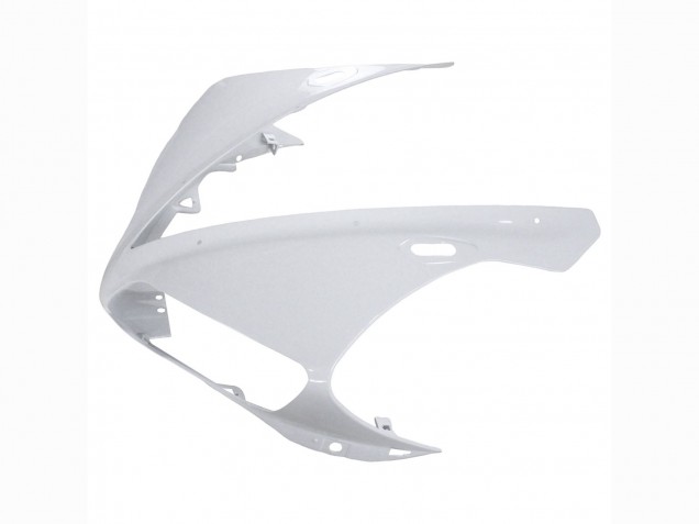 2004-2006 Yamaha YZF 1000 R1 Motorcycle Fairings - White Gold Decals Canada