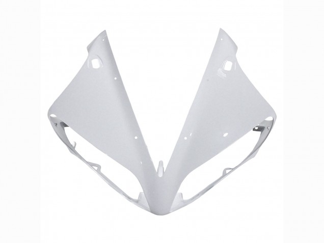 2004-2006 Yamaha YZF 1000 R1 Motorcycle Fairings - White Gold Decals Canada