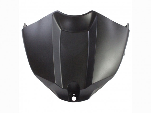 2009-2011 Yamaha YZF 1000 R1 Motorcycle Fairing - Matte Black Red Decal Canada