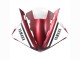 2009-2011 Yamaha YZF 1000 R1 Motorcycle Fairings - Red White Matte Black Canada