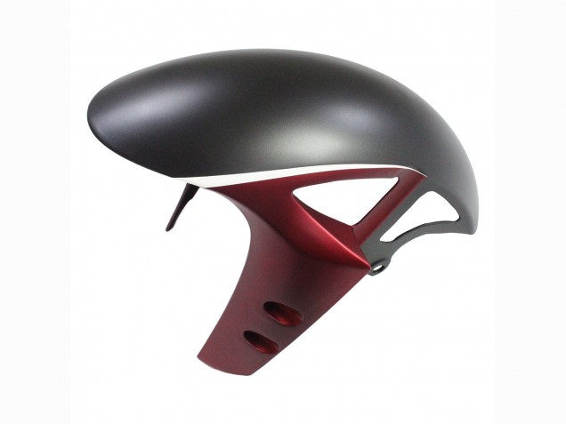 2009-2011 Yamaha YZF 1000 R1 Motorcycle Fairings - Red White Matte Black Canada