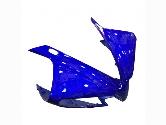 2012-2014 Yamaha YZF 1000 R1 Motorcycle Fairing - White Blue Black Canada
