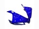 2012-2014 Yamaha YZF 1000 R1 Motorcycle Fairing - White Blue Black Canada