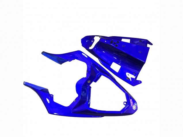 2012-2014 Yamaha YZF 1000 R1 Motorcycle Fairing - White Blue Black Canada