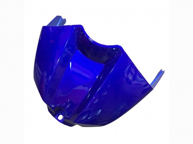 2012-2014 Yamaha YZF 1000 R1 Motorcycle Fairing - White Blue Black Canada