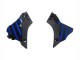 2015-2019 Yamaha YZF 1000 R1 Motorcycle Fairings - Blue Matte Black Green Monster ENEOS Canada