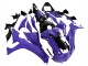 2020-2025 Yamaha YZF 1000 R1 Motorcycle Fairings - Purple Glossy Black Canada