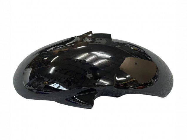 2003-2004 Yamaha YZF R6 Motorcycle Fairing - Blue Glossy Black Canada