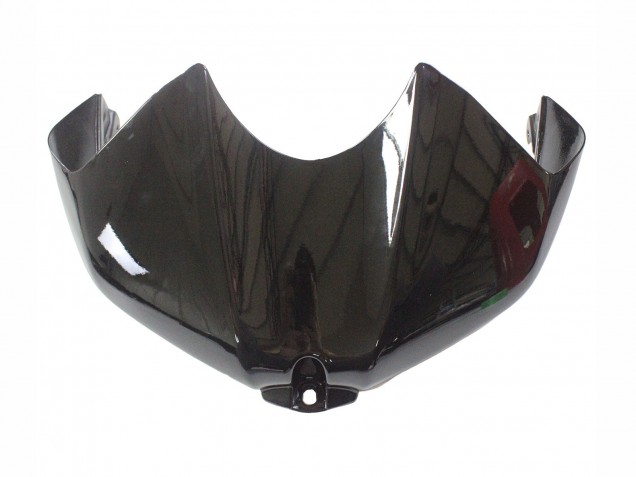 2006-2007 Yamaha YZF 600 R6 Motorcycle Fairings - Glossy Black Matte Black Canada